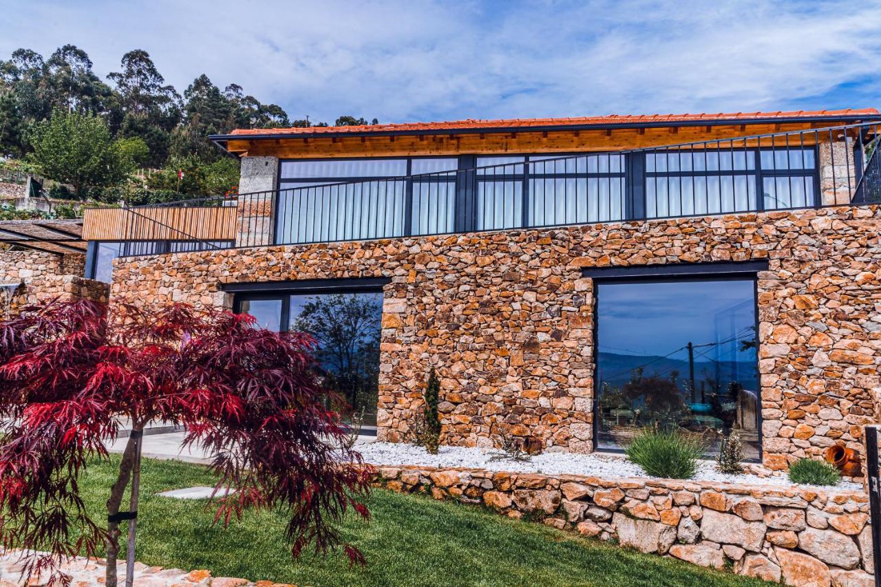 A Casa Dos Avos Guest House Celorico De Basto Exterior foto